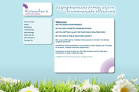 Portfolio - Knowwhere Communications
