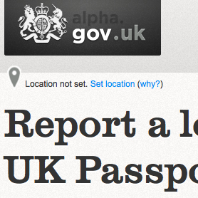 alpha.gov.uk