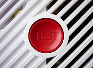 Test Button