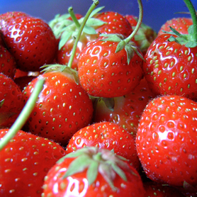 Strawberries