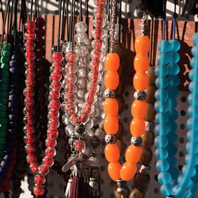 Worry beads